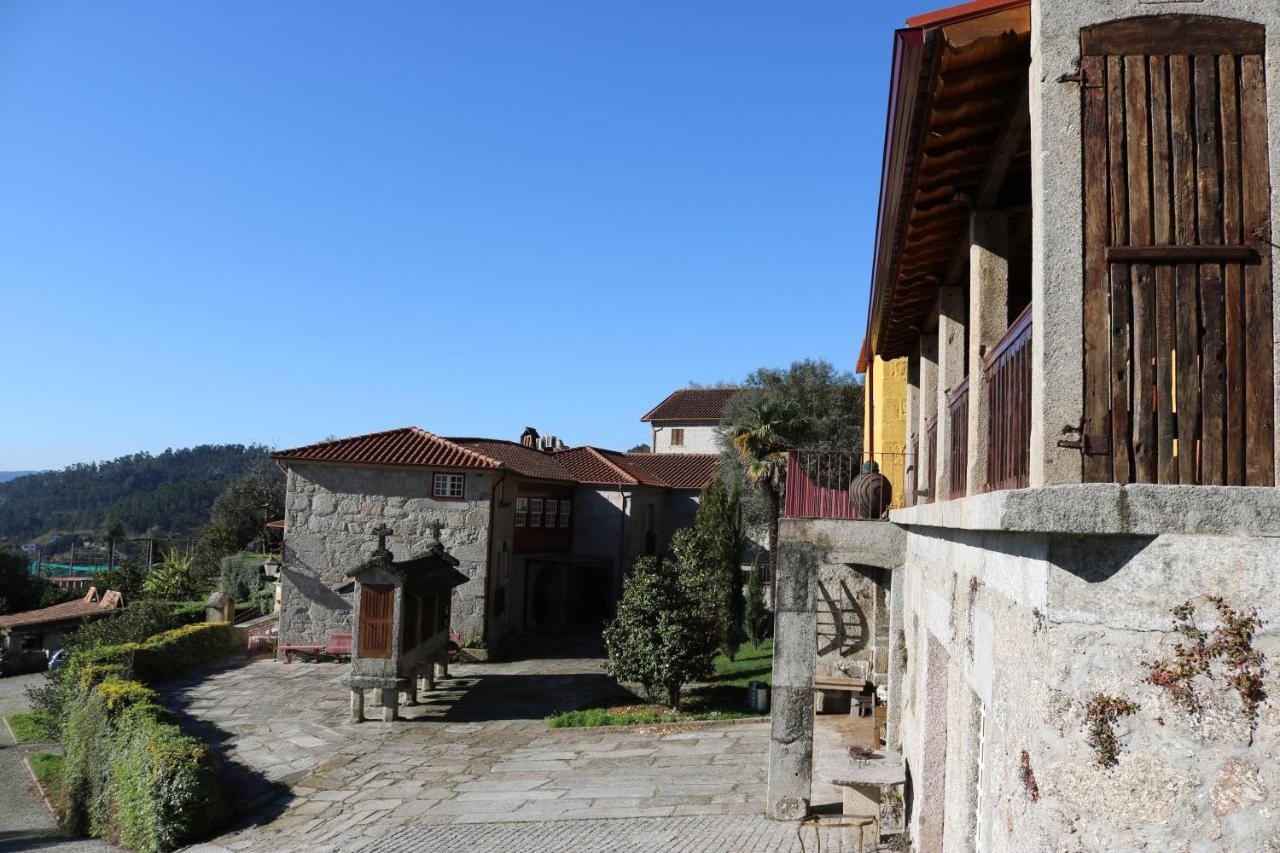 Quinta Do Rocha Villa Vilela  Eksteriør bilde