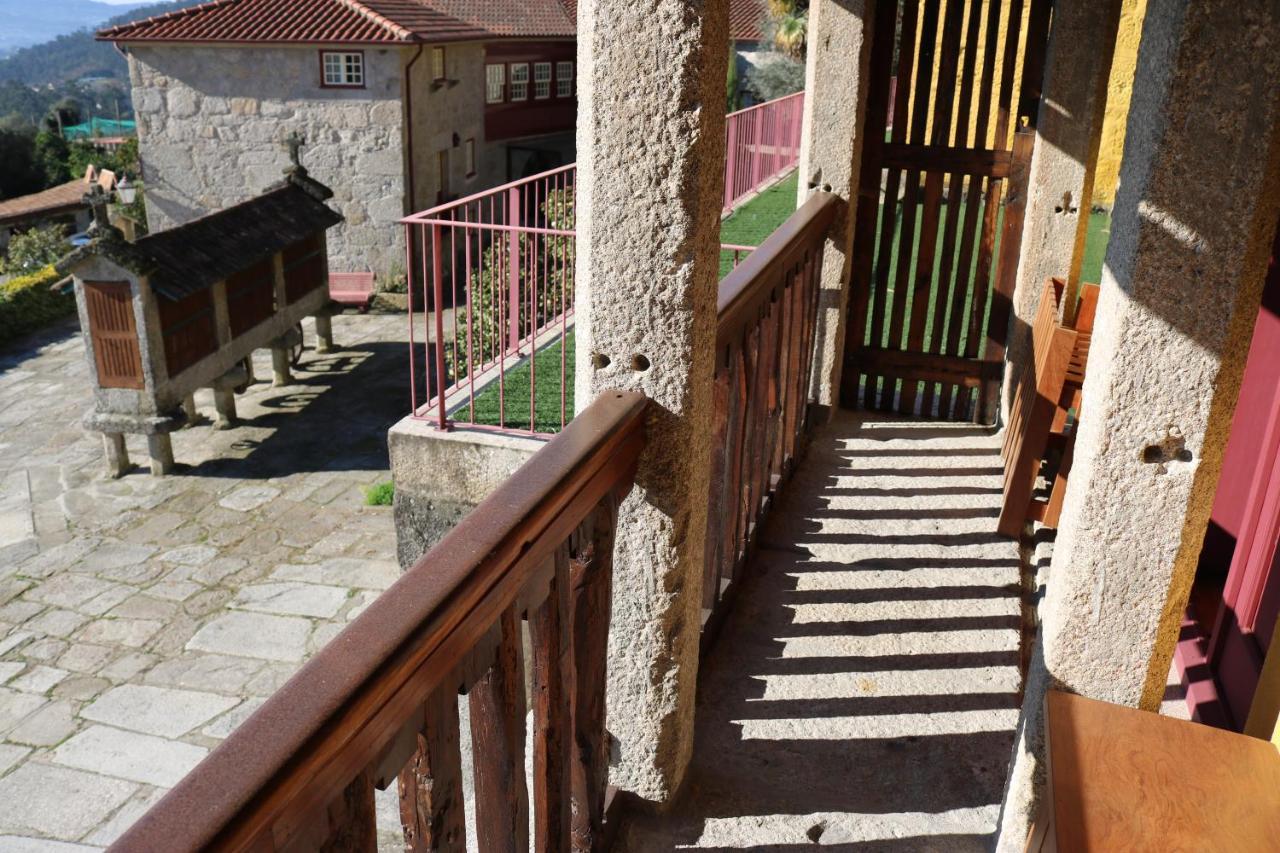 Quinta Do Rocha Villa Vilela  Eksteriør bilde