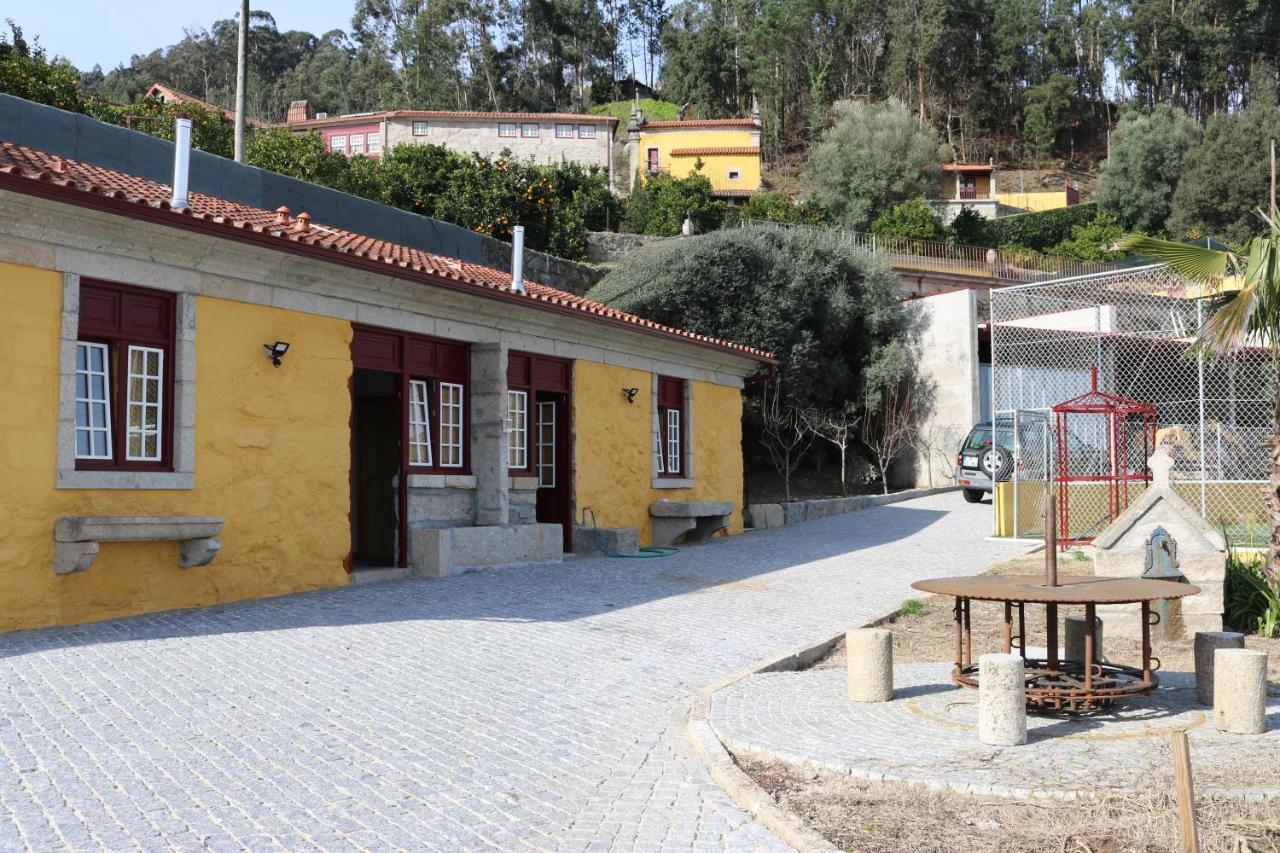Quinta Do Rocha Villa Vilela  Eksteriør bilde