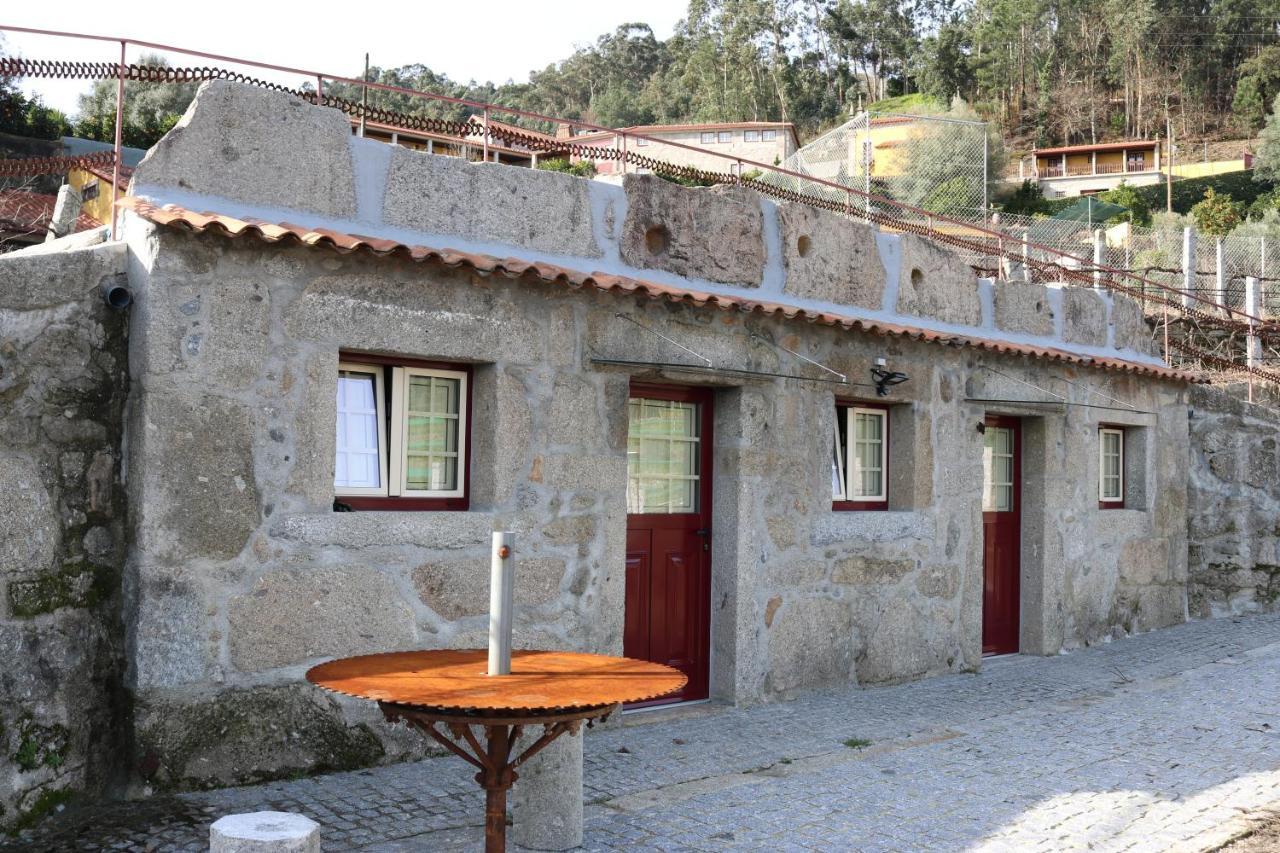 Quinta Do Rocha Villa Vilela  Eksteriør bilde