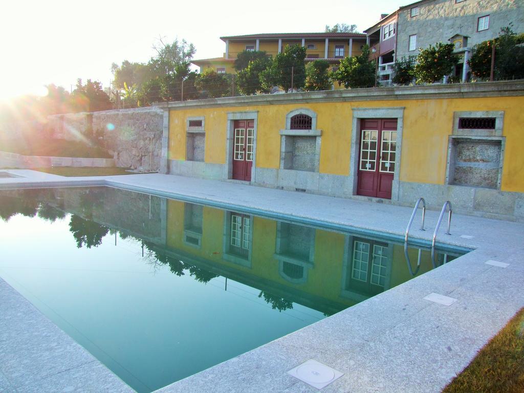 Quinta Do Rocha Villa Vilela  Eksteriør bilde