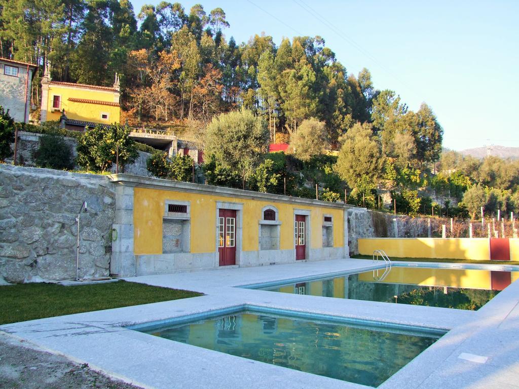 Quinta Do Rocha Villa Vilela  Eksteriør bilde