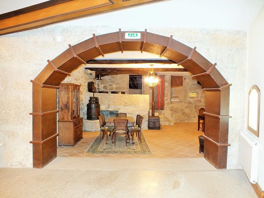 Quinta Do Rocha Villa Vilela  Eksteriør bilde