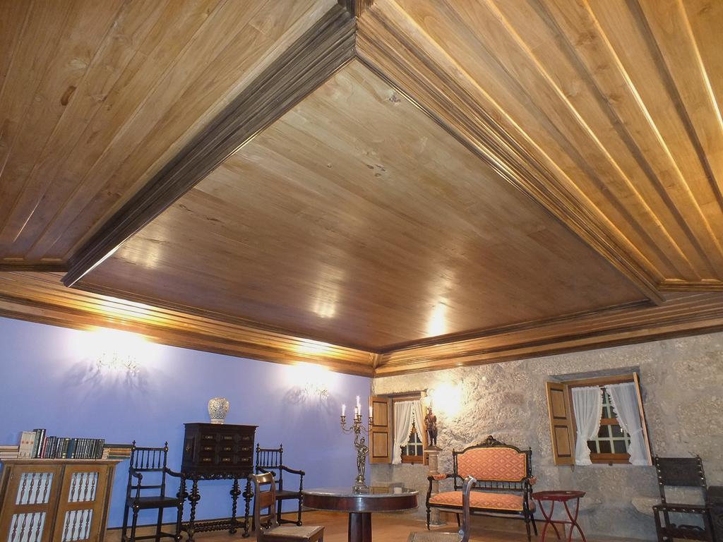 Quinta Do Rocha Villa Vilela  Eksteriør bilde