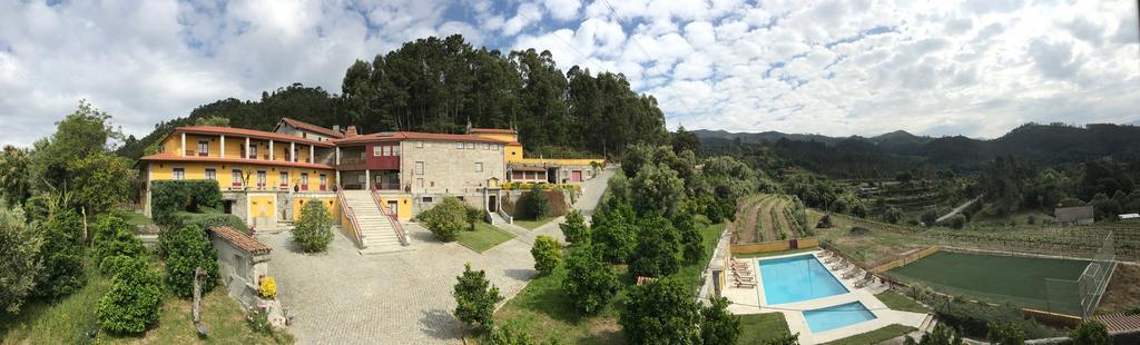 Quinta Do Rocha Villa Vilela  Eksteriør bilde